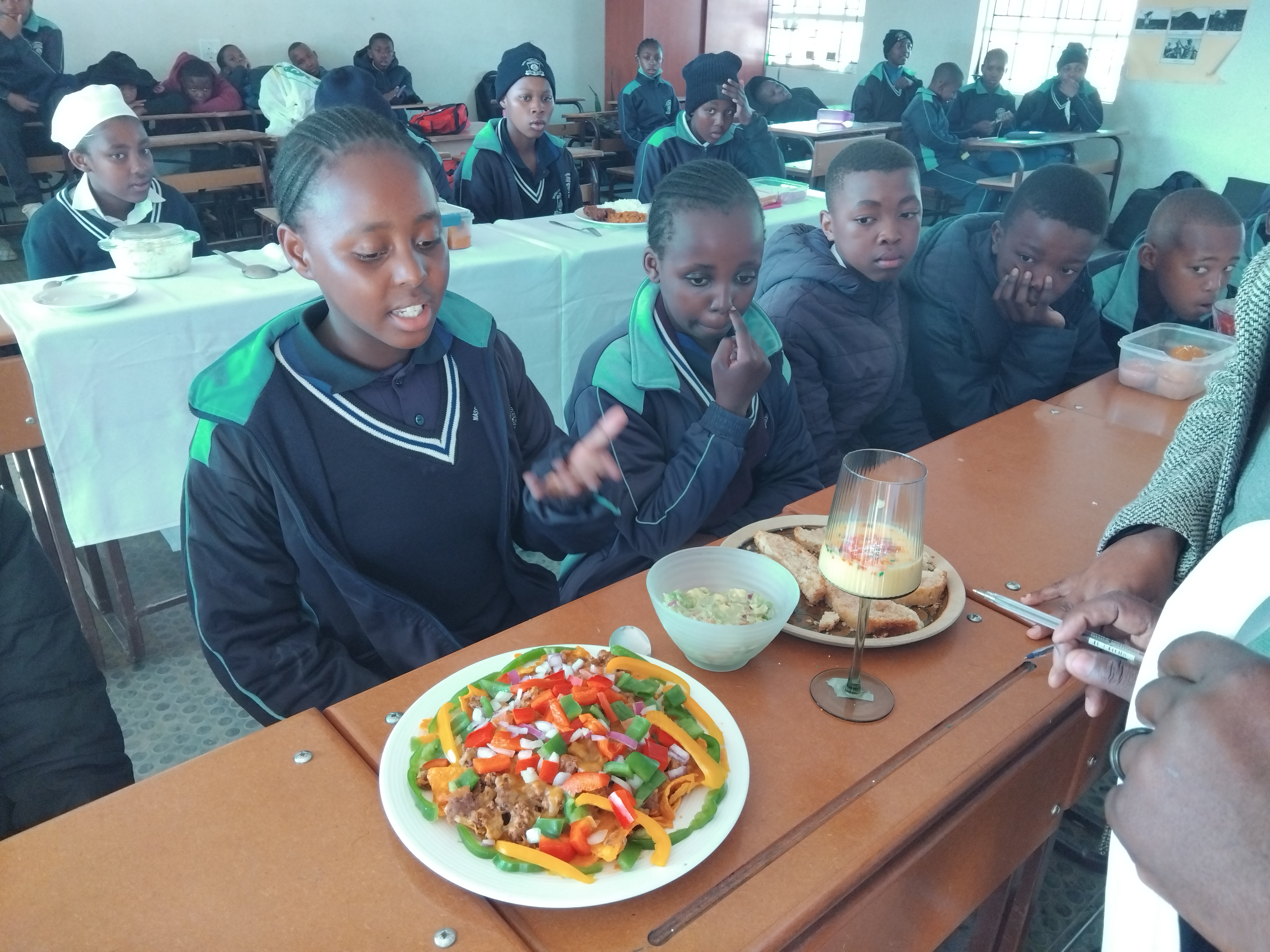 Swimming Competition